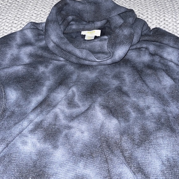 Anthropologie // Maeve Ainsley Tie Dye Thermal🌛 - Picture 3 of 8